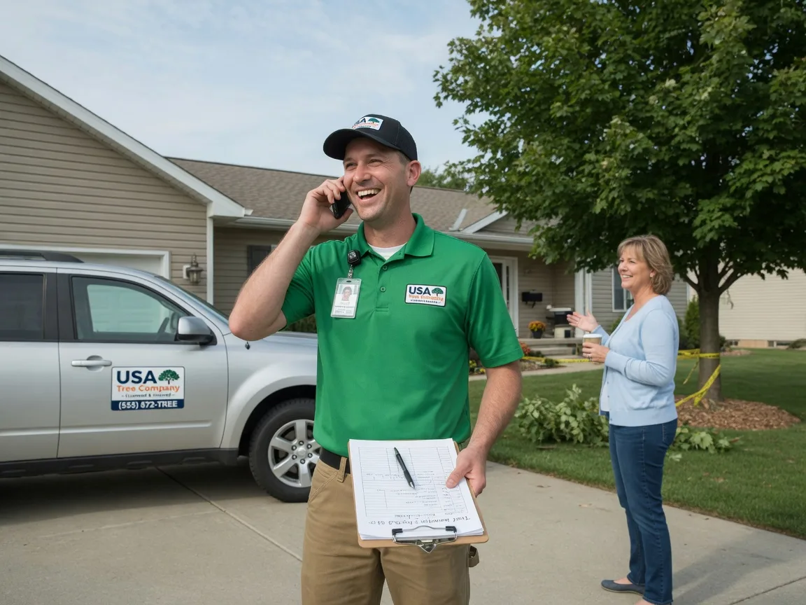 Tree Care Victoria, KS FAQs